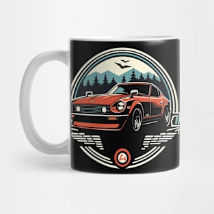 Nissan 240z Mug